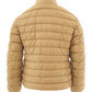 Woolrich Dark Beige Light Weight Quilted Jacket
