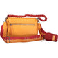 Desigual Orange Polyurethane Shoulder Bag