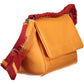 Desigual Orange Polyurethane Shoulder Bag