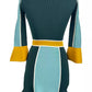 Elisabetta Franchi Green Dress