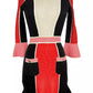 Elisabetta Franchi Black Dress