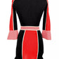 Elisabetta Franchi Black Dress