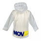 Elisabetta Franchi White Jackets & Coat