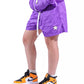 Comme Des Fuckdown Purple Short