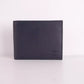 Harmont & Blaine Blue Leather Wallet