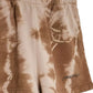 Hinnominate Brown Cotton Short