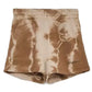 Hinnominate Brown Cotton Short