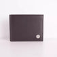 Harmont & Blaine Brown Leather Wallet