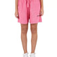 Hinnominate Pink Cotton Short