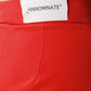 Hinnominate Red Polyester Short