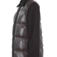 Love Moschino Gray Polyester Jackets & Coat