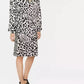 Love Moschino White Viscose Dress