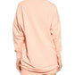 Love Moschino Pink Cotton Dress