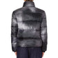 Love Moschino Gray Polyester Jackets & Coat