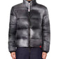 Love Moschino Gray Polyester Jackets & Coat