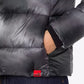 Love Moschino Gray Polyester Jackets & Coat