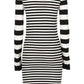 Love Moschino Black Polyamide Dress