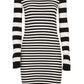 Love Moschino Black Polyamide Dress