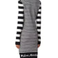 Love Moschino Black Polyamide Dress