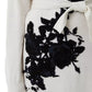 Love Moschino White Polyamide Dress