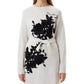 Love Moschino White Polyamide Dress