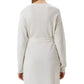 Love Moschino White Polyamide Dress