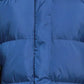 Love Moschino Blue Polyester Jackets & Coat