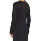 Love Moschino Black Cotton Dress