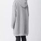 Love Moschino Gray Wool Jackets & Coat