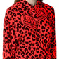 Love Moschino Red Viscose Dress