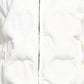Love Moschino White Polyester Jackets & Coat