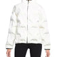 Love Moschino White Polyester Jackets & Coat