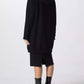 Love Moschino Black Wool Jackets & Coat