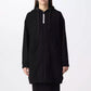 Love Moschino Black Wool Jackets & Coat