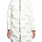 Love Moschino White Polyester Jackets & Coat
