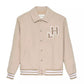 Hinnominate Beige Jackets & Coat