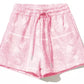 Comme Des Fuckdown Pink Short
