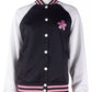 Comme Des Fuckdown Black Jackets & Coat