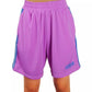Comme Des Fuckdown Purple Short