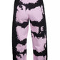 Comme Des Fuckdown Pink Jeans & Pant