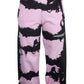 Comme Des Fuckdown Pink Jeans & Pant