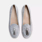 Charles Philip Gray Flat Shoe