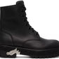 Off-White Black Boot