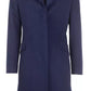 Made in Italy Blue Jackets & Coat