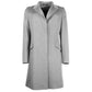 Made in Italy Gray Jackets & Coat