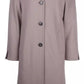 Made in Italy Gray Jackets & Coat