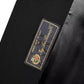 Made in Italy Black Jackets & Coat