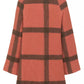 Imperfect Pink Wool Jackets & Coat