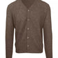 Malo Brown Wool Sweater