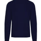Malo Blue Wool Sweater